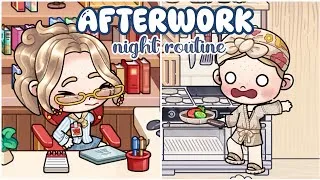 Thumbnail: Afterwork Night Routine 🍳🏡 | Avatar World | Pazu