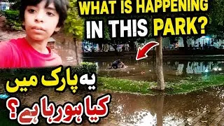 Thumbnail: What Was Happening in the Park? | Daily Vlog | Zaag point 