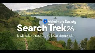 Thumbnail: Take on a Trek26 to beat dementia.