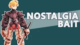 Thumbnail: The Gold Standard of Tactical RPGs [ Final Fantasy Tactics ]