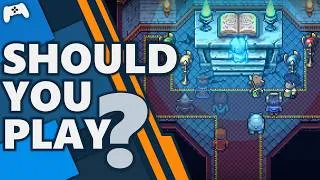 Thumbnail: One of the Best Indie RPGs of 2025 [ Quartet ]