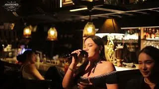 Thumbnail: Nothing's Going to Change My Love For You | Westlife Cover by Mayjaiko | Sukhumvit live jazz