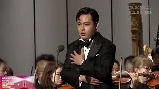 Thumbnail: WANG Lian 王炼｜YOUNG ARTIST PROGRAM FOR OPERA FINALS CONCERT 青年歌剧艺术人才培养计划 决选音乐会