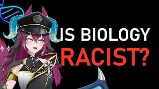 Thumbnail: How Statistics Make You Racist - Basic Logic React