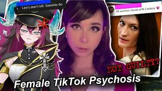Thumbnail: We NEED To Ban Women From The Internet - Lindsay Clancy / Shoe0nHead React