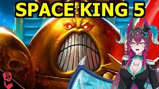 Thumbnail: Poor Chestnut Gets GROOMED - Space King 5 React