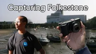 Thumbnail: Photographing the British Coast – EP 1 | Folkestone POV with the Ricoh GRIIIx HDF
