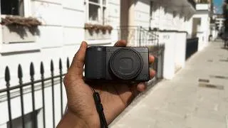 Thumbnail: London POV Street Photography - Ricoh GRIIIx HDF