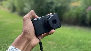 Thumbnail: Ricoh GRIIIx HDF First Impressions - Is it worth it?