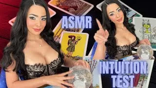 Thumbnail: ASMR Intuition Test RP (Soft Spoken)