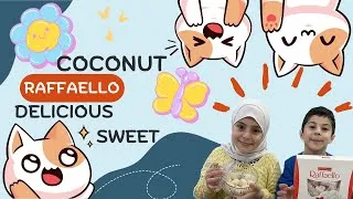 Thumbnail: Easy Homemade Coconut Raffaello Balls Sweet- Only 3 Ingredient’s