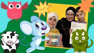 Thumbnail: Decorate Your Own Mask Kit (Part 2)