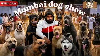 Thumbnail: Jaate hi Bully pr attack hogya🤯| Petfed | Delhi to Mumbai by road 2026
