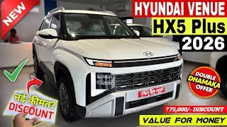 Thumbnail: Updated✅ Hyundai Venue 2026 New | New Venue Hx5 Plus | Hyundai Venue Hx5 Plus | Venue Hx5 | Venue