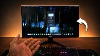 Thumbnail: I Forced macOS to Run on My Windows PC