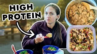 Thumbnail: High Protein Camping Meals on our FIRST TRIP as a Family