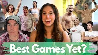 Thumbnail: Top Storylines to Watch at the 2026 CrossFit Games!