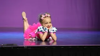 Thumbnail: Mr. Postman/ Sophia Cathey/ Age 6 Jazz solo