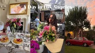 Thumbnail: Spend a day with me in Los Angeles