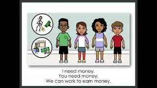 Thumbnail: We Can Work to Earn Money