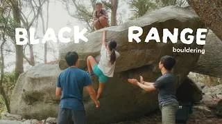 Thumbnail: our bouldering projects at black range, canberra