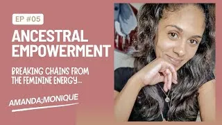 Thumbnail: Pt. 1-The Ancestors Want To Celebrate 🥳🥂 With You. It's Time To Feast...You Are Breaking Chains ⛓️⛓️