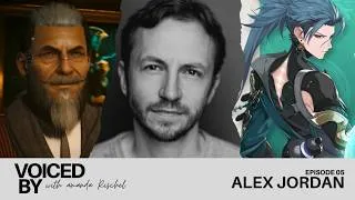 Thumbnail: Voiced By: Alex Jordan | Jiyan, Mr. Hands & Jan Dolski VA  | Ep. 5
