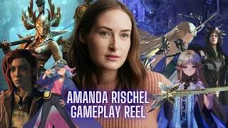 Thumbnail: Amanda Rischel - Gameplay Reel