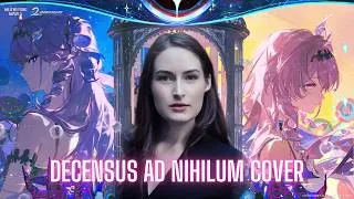 Thumbnail: "Decensus ad Nihilum" Cover - Cartethyia EN VA