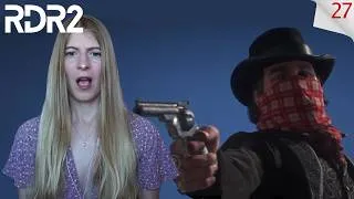 Thumbnail: What has Dutch Started | Red Dead Redemption 2 (First Playthrough) | Part 27