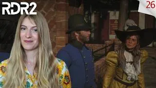 Thumbnail: Sadie's Revenge | Red Dead Redemption 2 (First Playthrough) | Part 26