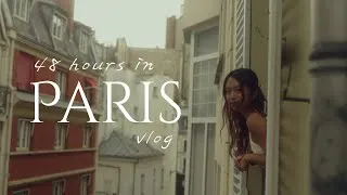 Thumbnail: 48 Hours in Paris | photo spots, exhibition, Asian food, BEST bubble tea✨