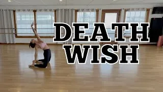 Thumbnail: Beginning Lyrical Dance Tutorial - Death Wish by Gracie Abrams 