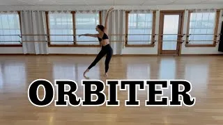 Thumbnail: Beginning Lyrical Dance Tutorial - Orbiter by Noah Kahan