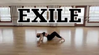 Thumbnail: Lyrical Dance Tutorial - Exile by Taylor Swift/BonIver