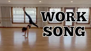Thumbnail: Lyrical Dance Tutorial - Work Song by Hozier