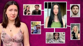 Thumbnail: explaining how TheWizardLiz manifested an evil baby daddy if you’re employed and wanna know the tea