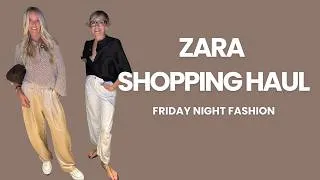 Thumbnail: Your Zara Summer Shopping Haul | Friday Night Fashion