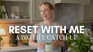 Thumbnail: ORGANISING THE HOUSE + PLANTING MY DREAM GARDEN 🌱 A Big Life Catch-Up