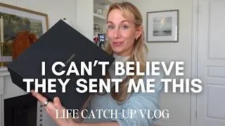 Thumbnail: I Finally Got My Dream Strathberry Bag (+ a Dyson Dinner & Bachelorette DIY Week)