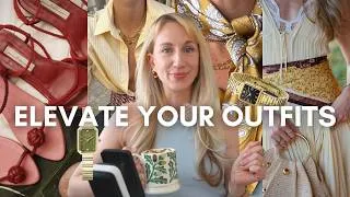 Thumbnail: How to Make Your Summer Outfits Look More Expensive ✨ Timeless Tips That Actually Work