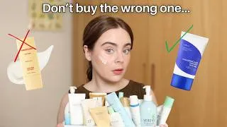 Thumbnail: The BEST Asian Sunscreens of 2026 (+ ones to AVOID!!)