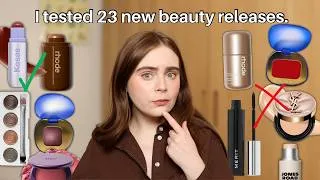 Thumbnail: Before You Buy These New Makeup Launches...Watch This
