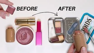 Thumbnail: This Tiny Tin Replaced My Entire Makeup Bag