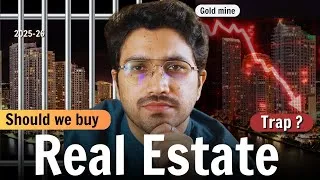 Thumbnail: Should you buy Real Estate or House in your 20's & 30's ? | Simple Guide