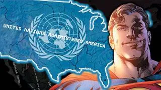 Thumbnail: HOI4 But The UN Is Useful? | HOI4 TFR Flags Unfurled