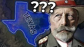Thumbnail: I Somehow Made The Kaiser The King of Texas in Kaiserredux HOI4