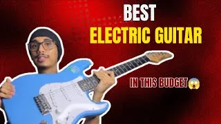 Thumbnail: Kadence STLB Tennessee Electric Guitar | Best For Beginners 