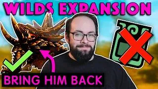 Thumbnail: The Wilds Expansion: Here's what I do and don't want to see