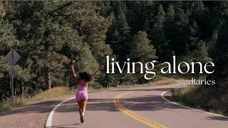 Thumbnail: living alone diaries: for the girl who doesn’t love her life (yet)